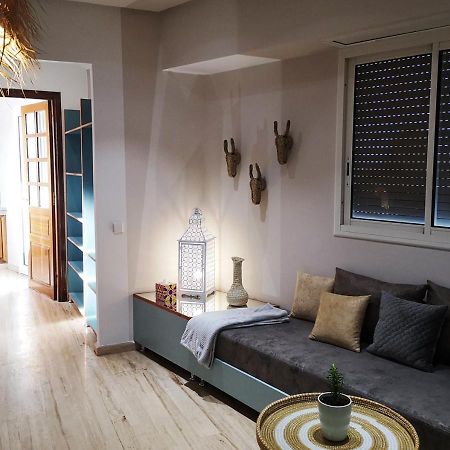 Lau 09 Studio Terrasse Rabat Dış mekan fotoğraf