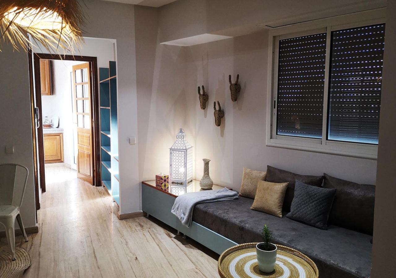 Lau 09 Studio Terrasse Rabat Dış mekan fotoğraf